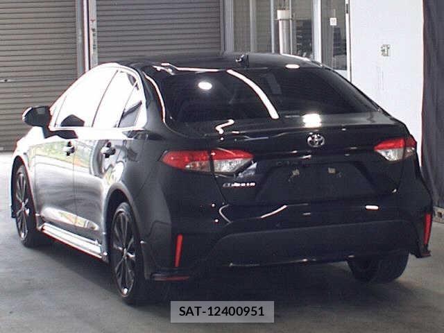 Toyota COROLLA 2021 8693437-1