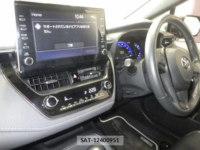 Toyota COROLLA 2021 8693437-3