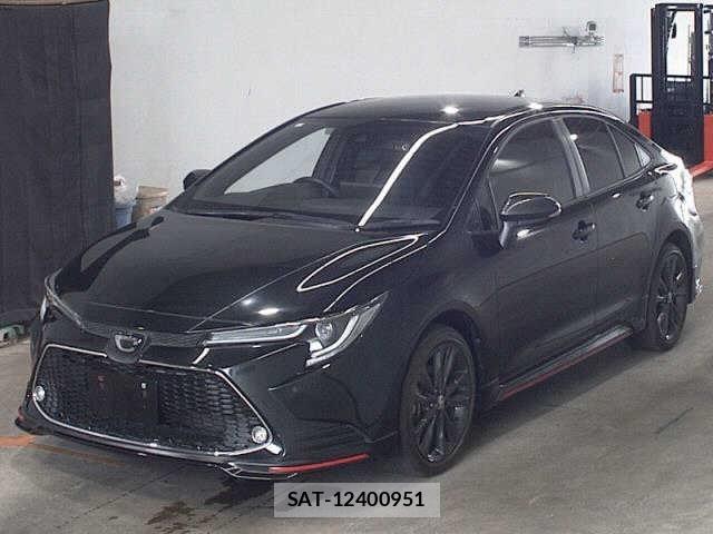 Toyota COROLLA 2021 8693437-4