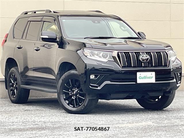 Toyota LAND CRUISER PRADO 2022 8907463-0