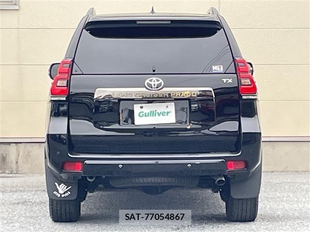 Toyota LAND CRUISER PRADO 2022 8907463-13