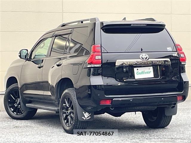 Toyota LAND CRUISER PRADO 2022 8907463-14