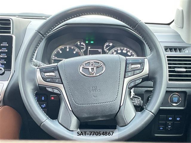 Toyota LAND CRUISER PRADO 2022 8907463-19