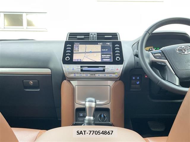 Toyota LAND CRUISER PRADO 2022 8907463-21