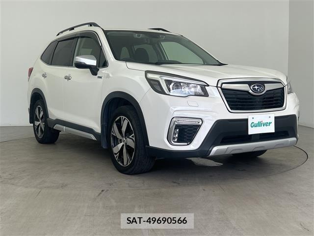 Subaru FORESTER 2019 8898227-0