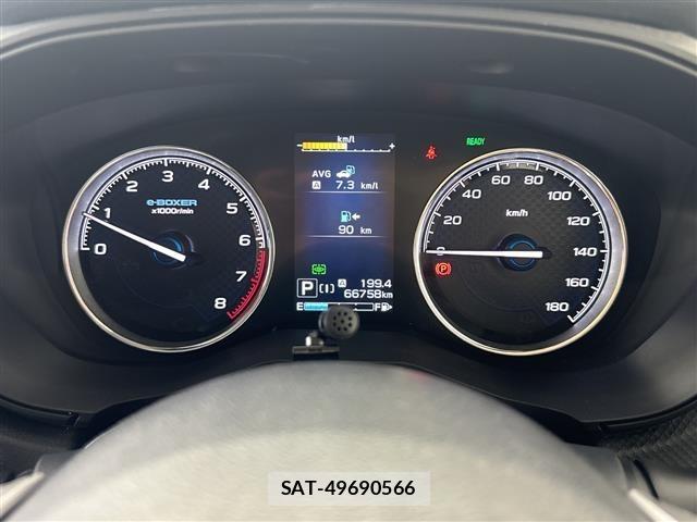 Subaru FORESTER 2019 8898227-9