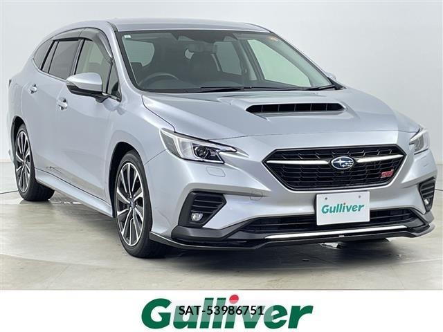 Subaru LEVORG 2021 8932018-0