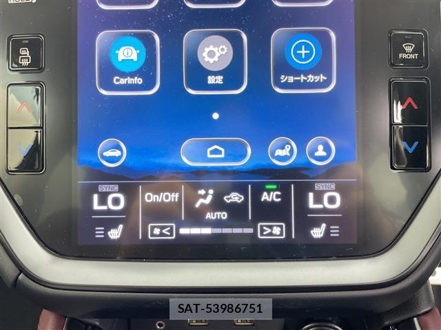 Subaru LEVORG 2021 8932018-10