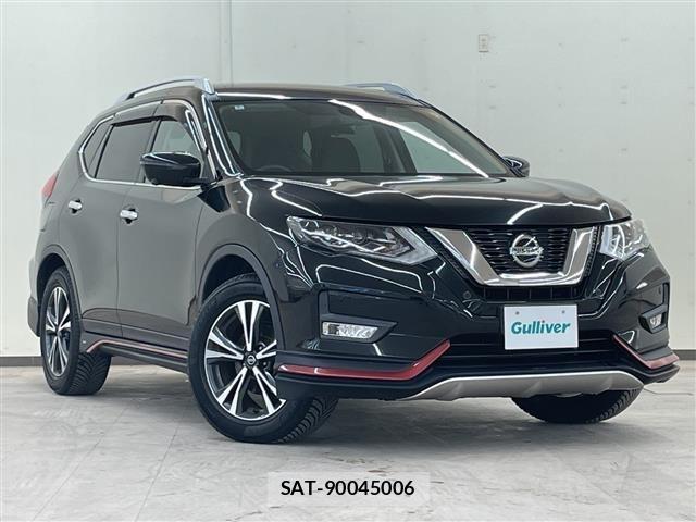 Nissan X-TRAIL 2020 8929679-0