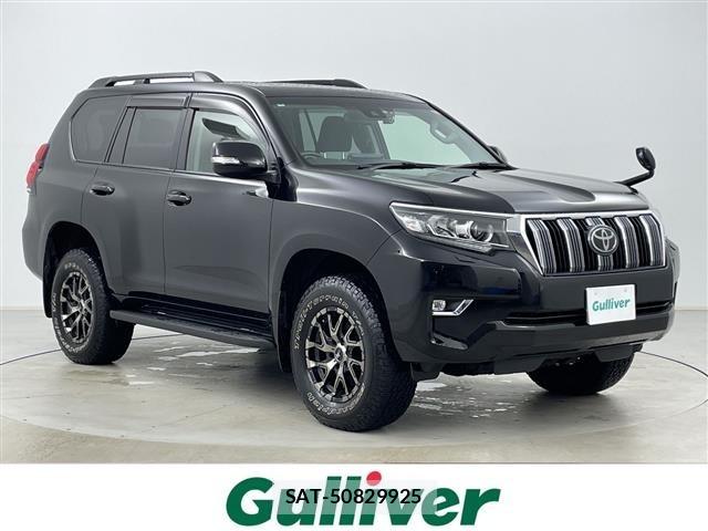 Toyota LAND CRUISER PRADO 2022 8692323-0