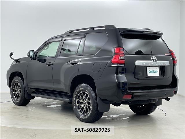 Toyota LAND CRUISER PRADO 2022 8692323-13