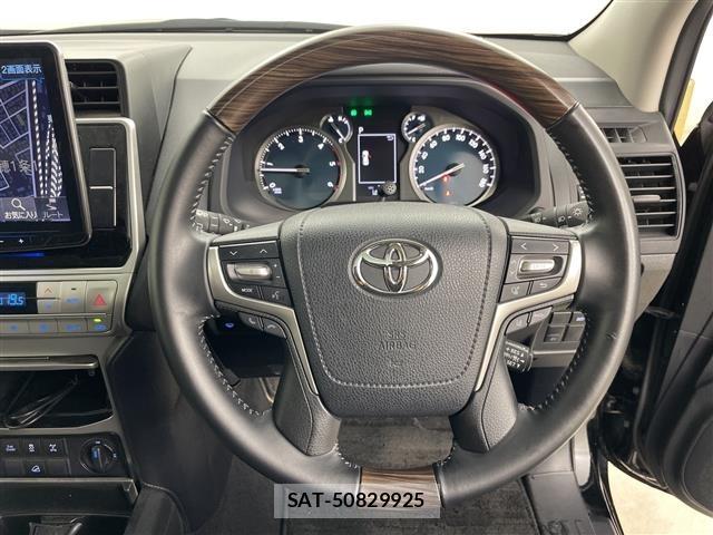 Toyota LAND CRUISER PRADO 2022 8692323-5