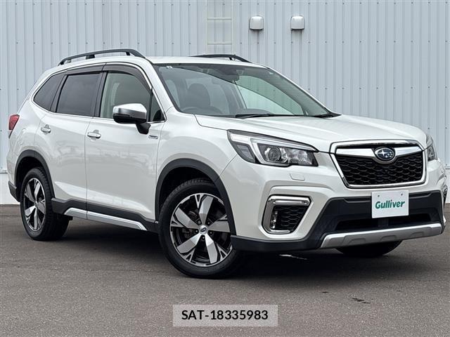 Subaru FORESTER 2019 8898258-0