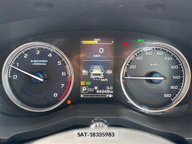 Subaru FORESTER 2019 8898258-4
