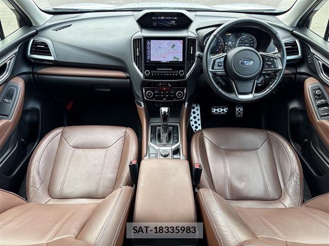 Subaru FORESTER 2019 8898258-6