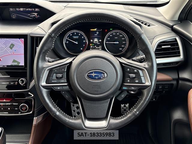 Subaru FORESTER 2019 8898258-9