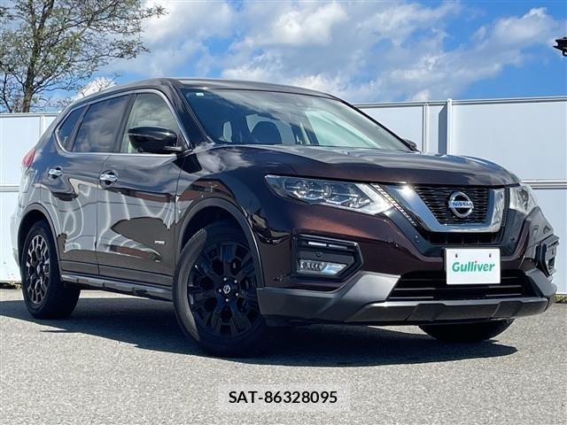 Nissan X-TRAIL 2017 8929680-0