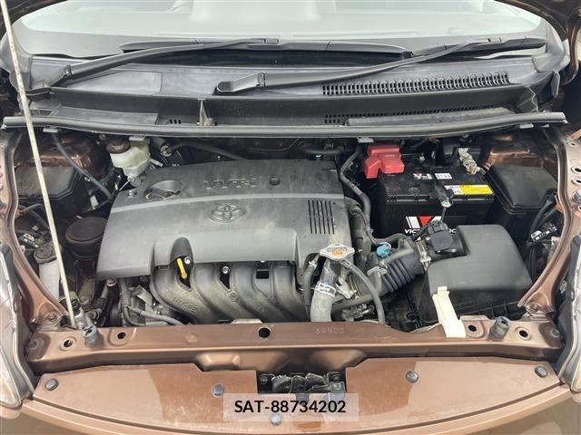 Toyota PORTE 2016 8862037-21