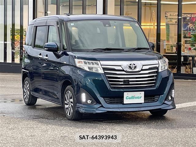 Toyota ROOMY 2018 8692479-0