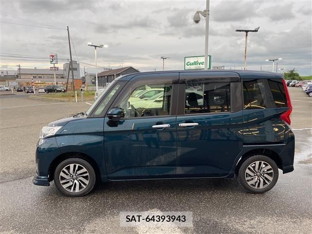 Toyota ROOMY 2018 8692479-2