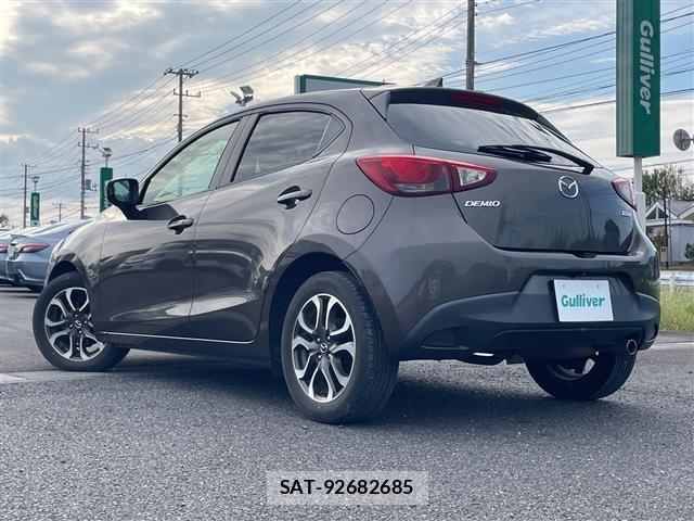 Mazda DEMIO 2016 8689409-13