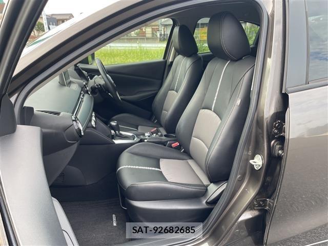 Mazda DEMIO 2016 8689409-4