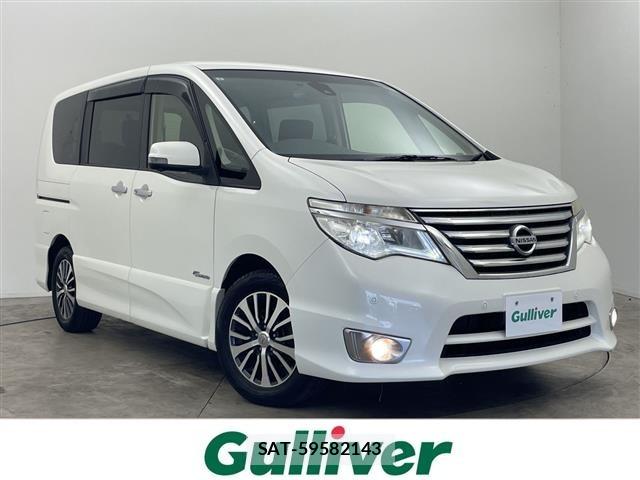 Nissan SERENA 2015 8927474-0