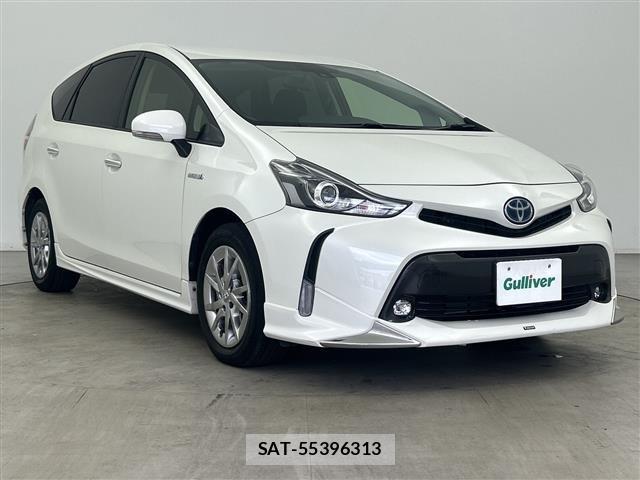 Toyota PRIUS 2017 8938662-0