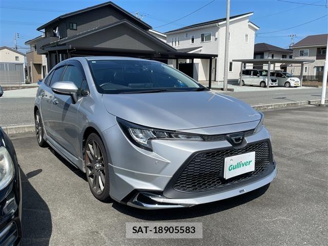 Toyota COROLLA 2020 8907120-0