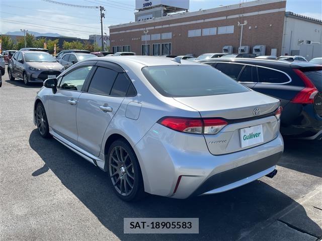 Toyota COROLLA 2020 8907120-1