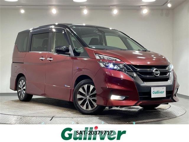 Nissan SERENA 2017 8927501-0