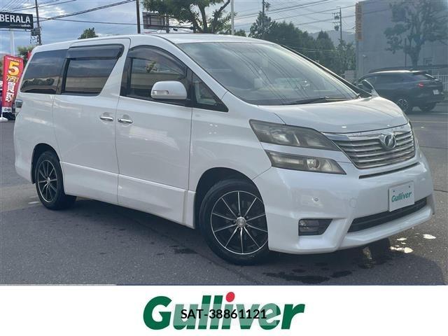 Toyota VELLFIRE 2009 8674369-0