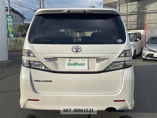 Toyota VELLFIRE 2009 8674369-1