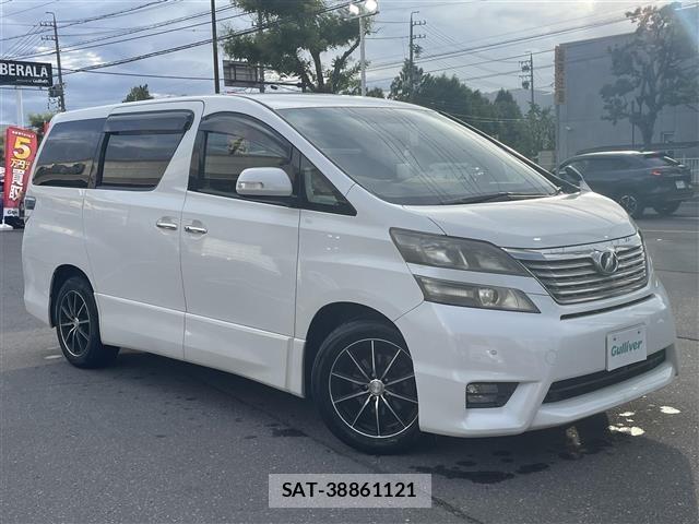 Toyota VELLFIRE 2009 8674369-15