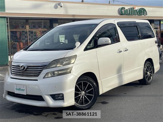 Toyota VELLFIRE 2009 8674369-17