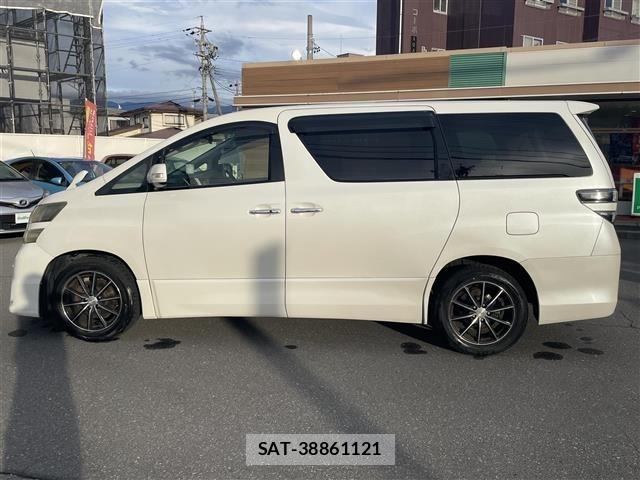 Toyota VELLFIRE 2009 8674369-3