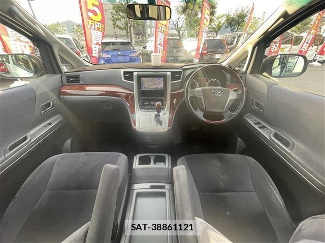 Toyota VELLFIRE 2009 8674369-9