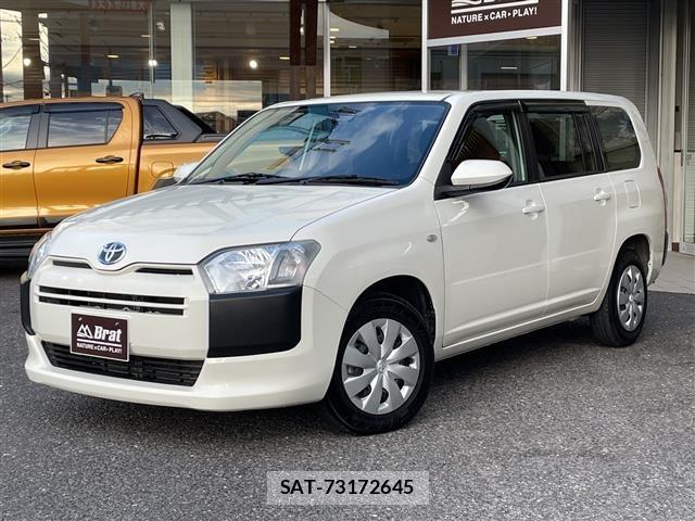 Toyota PROBOX VAN 2024 8862651-0