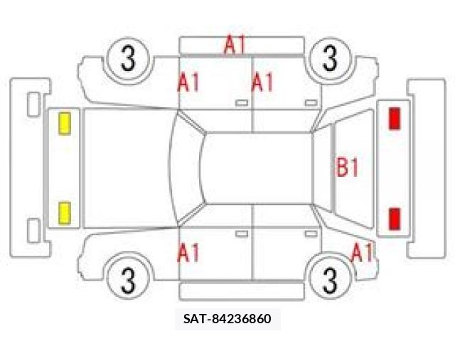 Daihatsu CAST 2015 8705520-23