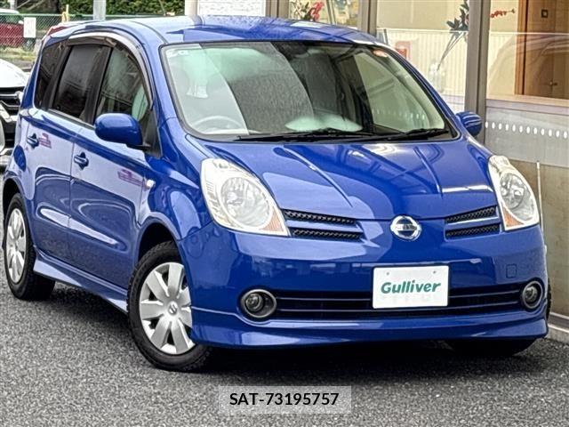 Nissan NOTE 2006 8913029-0