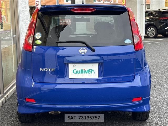 Nissan NOTE 2006 8913029-2