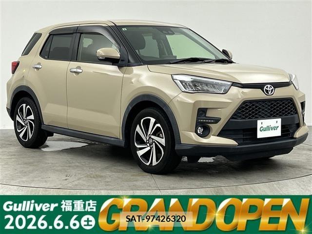 Toyota RAIZE 2021 8707156-0