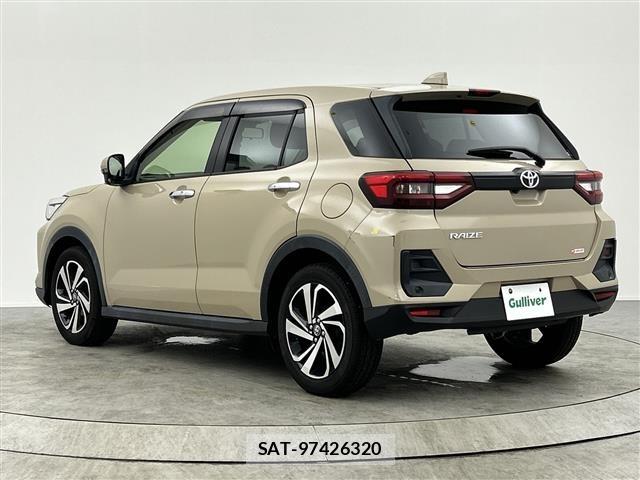 Toyota RAIZE 2021 8707156-13