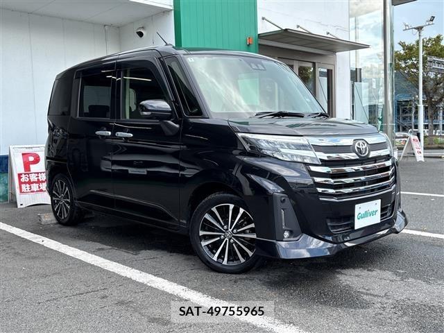 Toyota ROOMY 2022 8914807-0