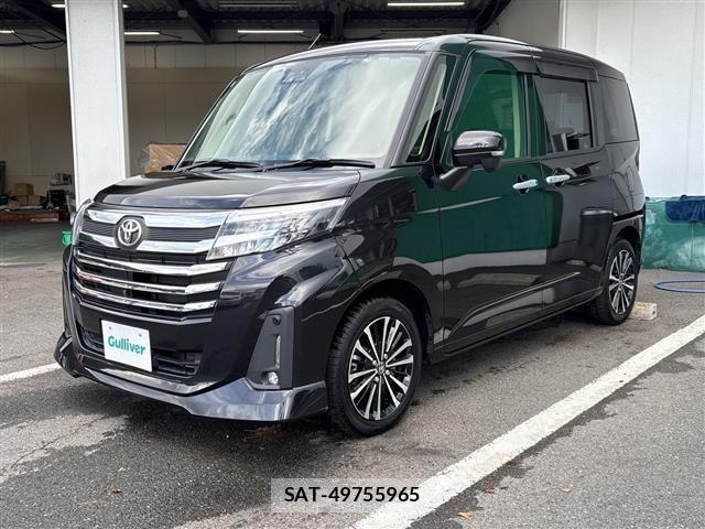 Toyota ROOMY 2022 8914807-4