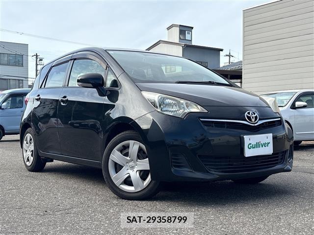 Toyota RACTIS 2014 8680715-0