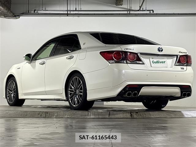 Toyota CROWN 2016 8937671-13