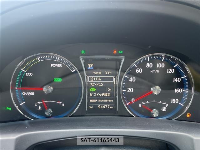Toyota CROWN 2016 8937671-8