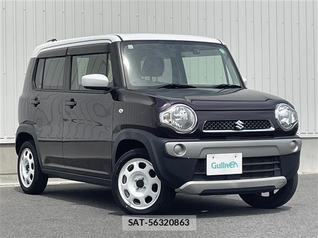 Suzuki HUSTLER 2019 8690248-0