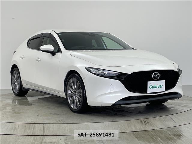 Mazda MAZDA3 2020 8690033-0